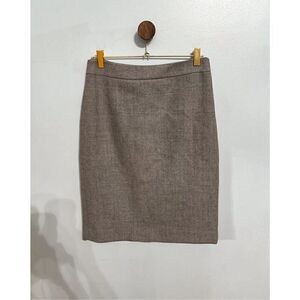 Jcrew Pencil Skirt
